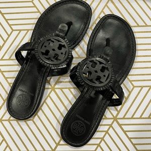 Tory Burch Mini Miller Flat Sandals